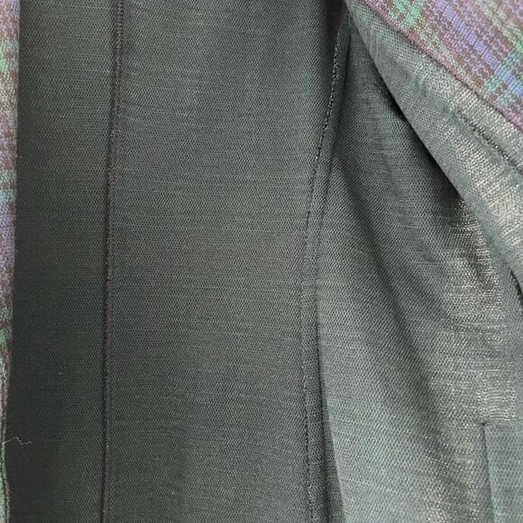 Vintage Cricket Lane 70’s Blazer Academia Preppy - Picture 7 of 9